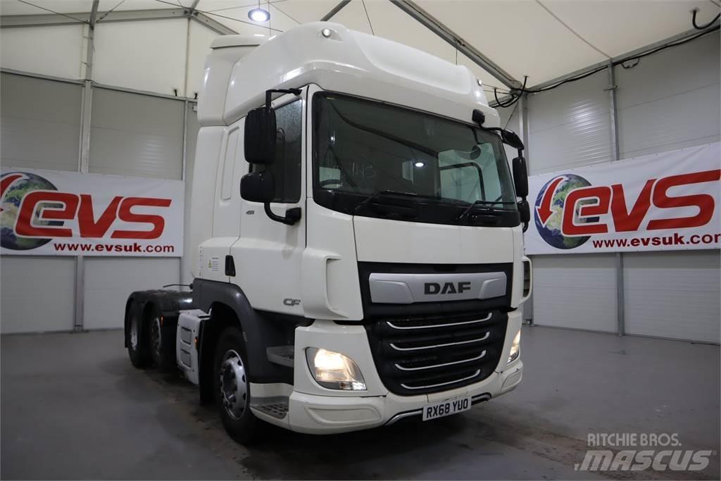 DAF CF450 Trekkers
