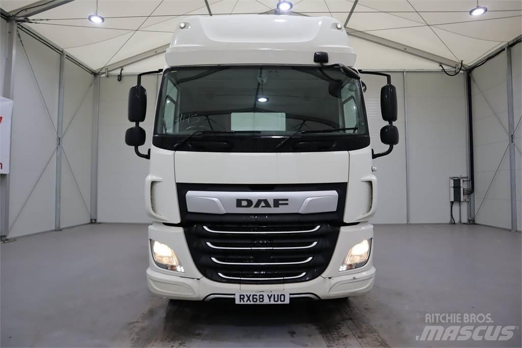 DAF CF450 Trekkers
