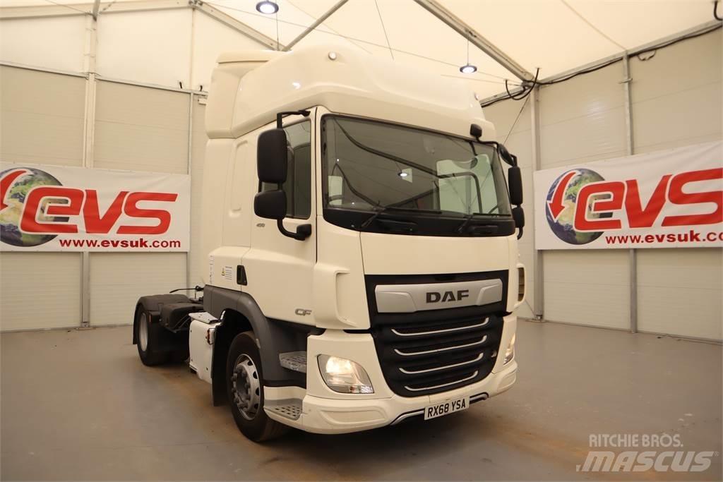 DAF CF450 Trekkers