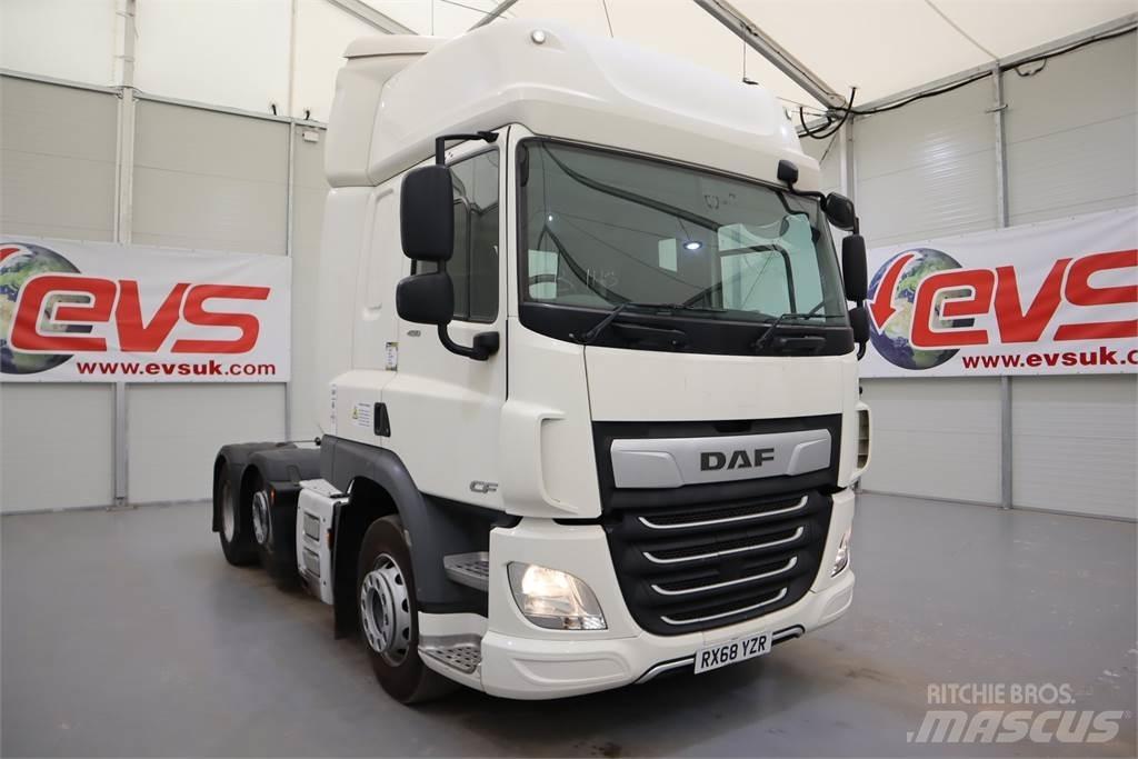 DAF CF450 Trekkers