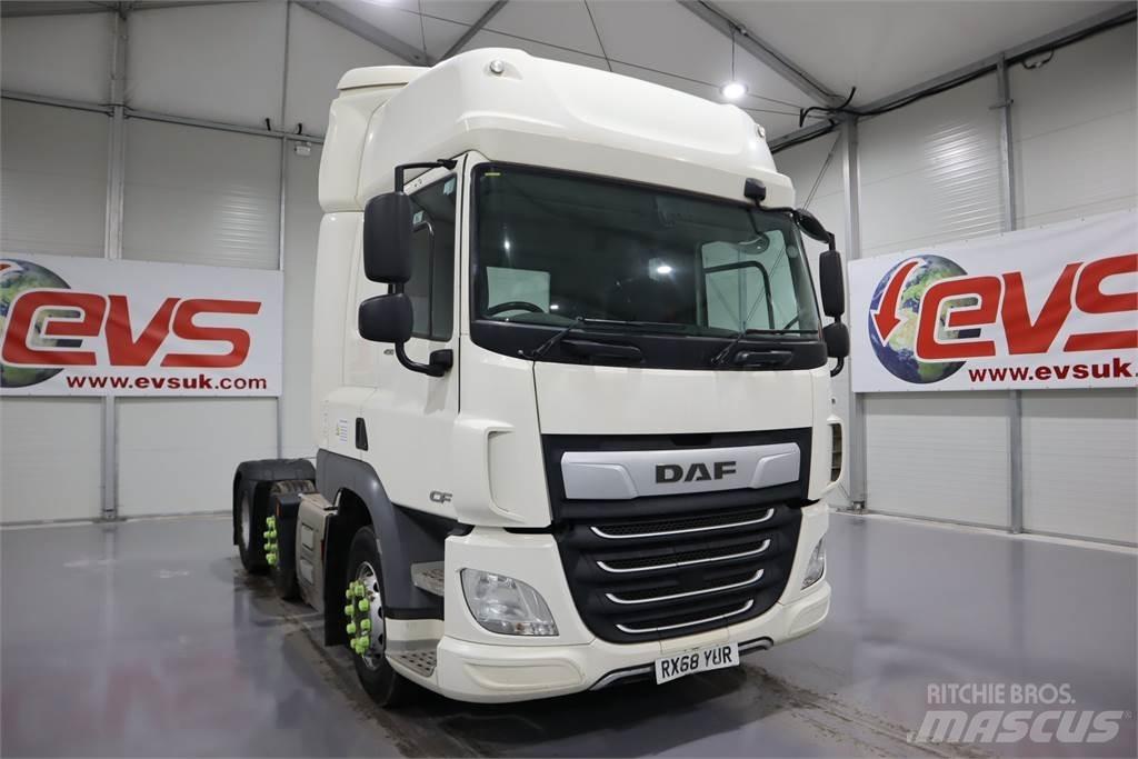 DAF CF450 Trekkers