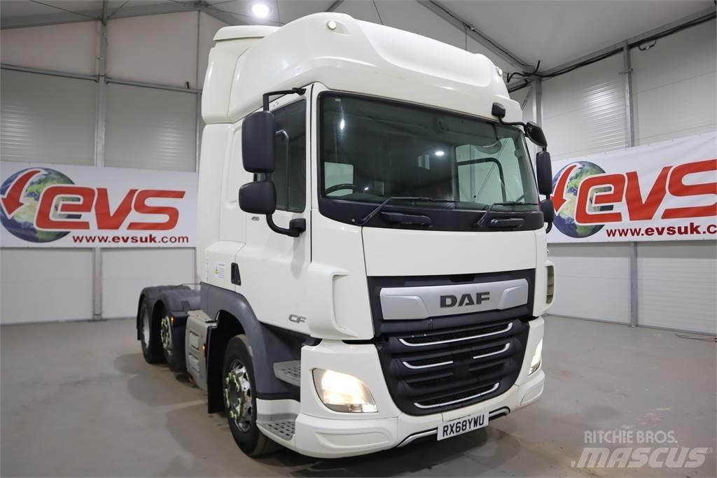DAF CF450 Trekkers