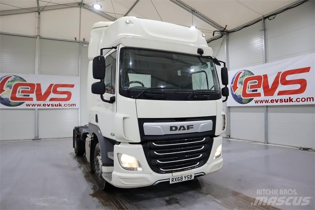 DAF CF450 Trekkers