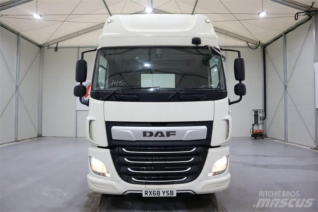 DAF CF450 Trekkers