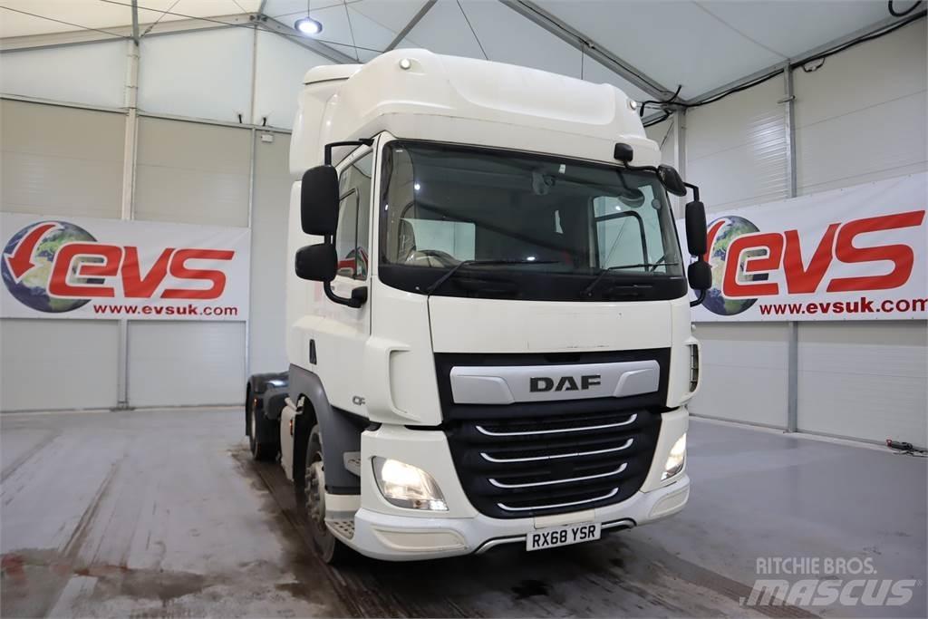 DAF CF450 Trekkers