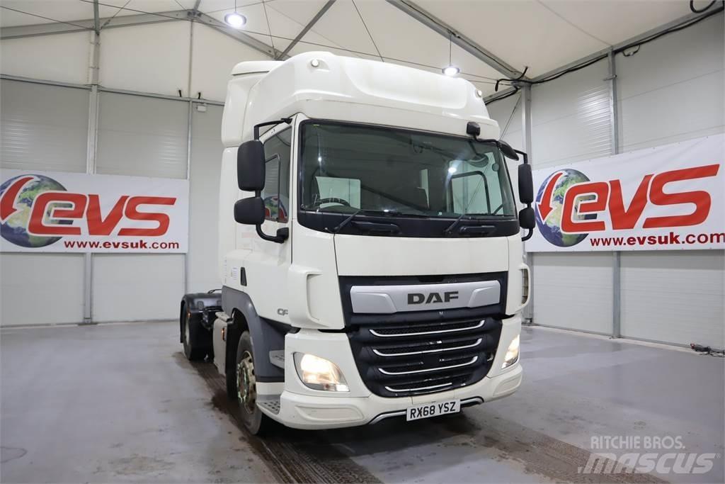 DAF CF450 Trekkers