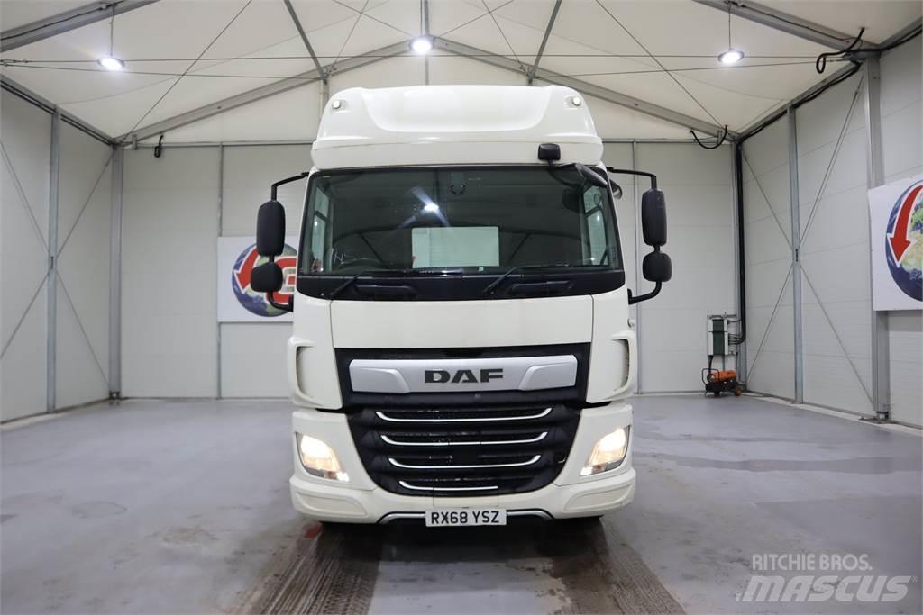 DAF CF450 Trekkers