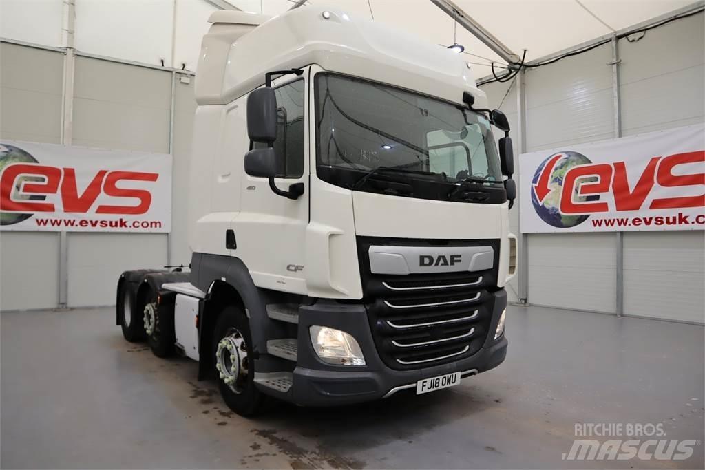 DAF CF480 Trekkers