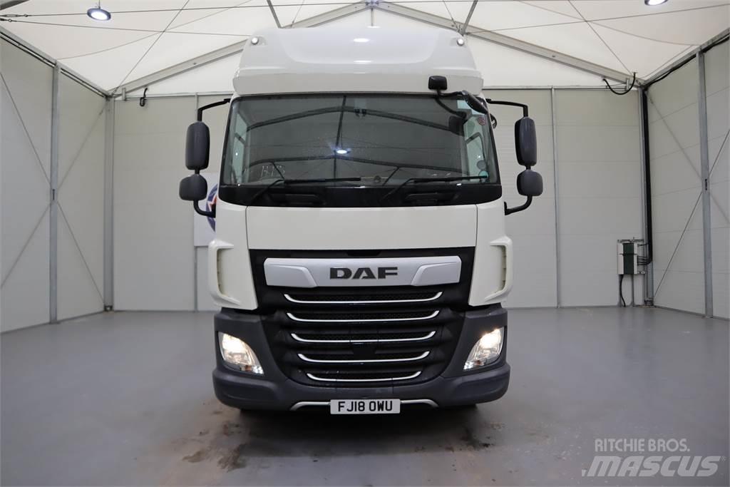 DAF CF480 Trekkers