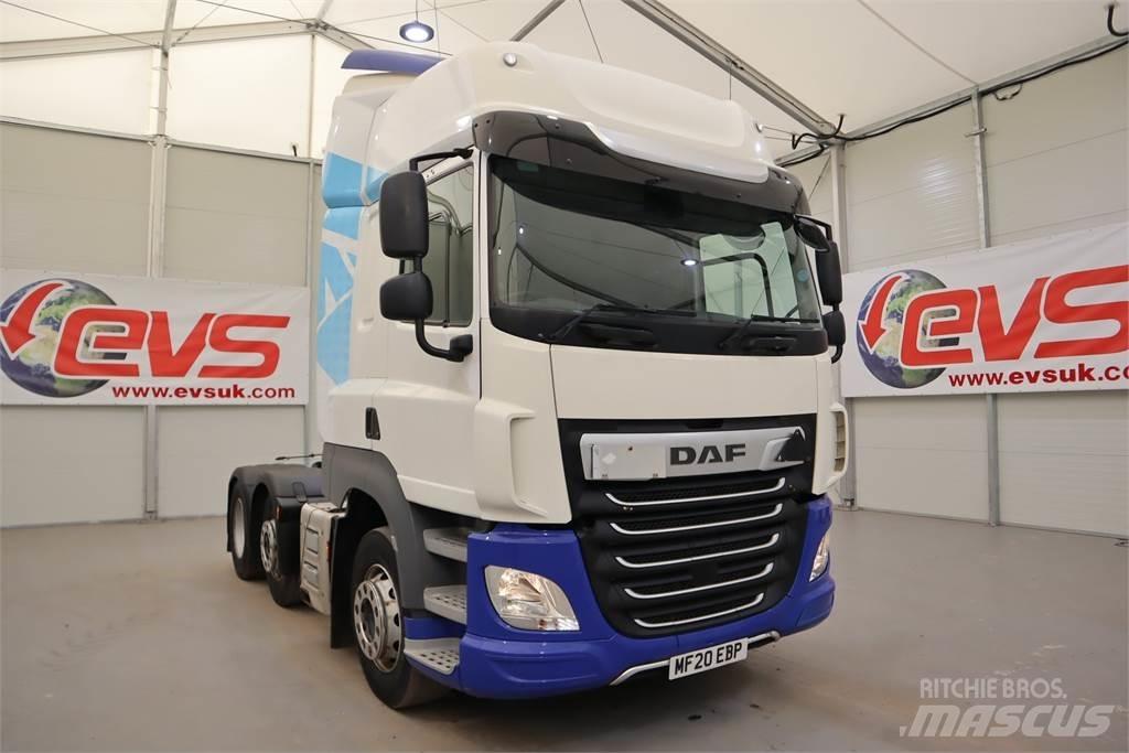 DAF CF530 Trekkers