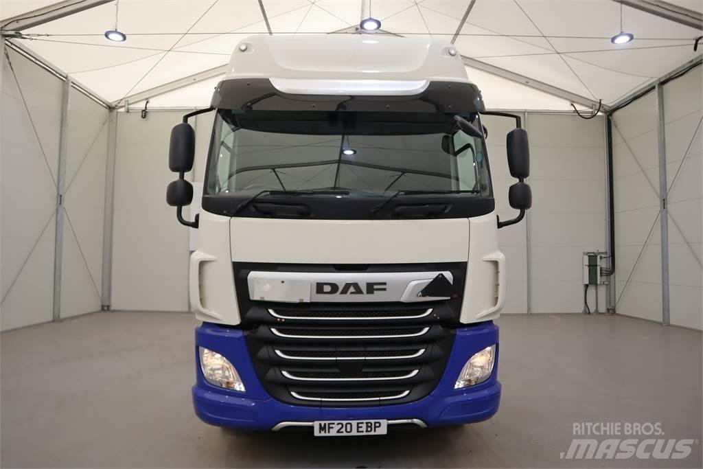 DAF CF530 Trekkers