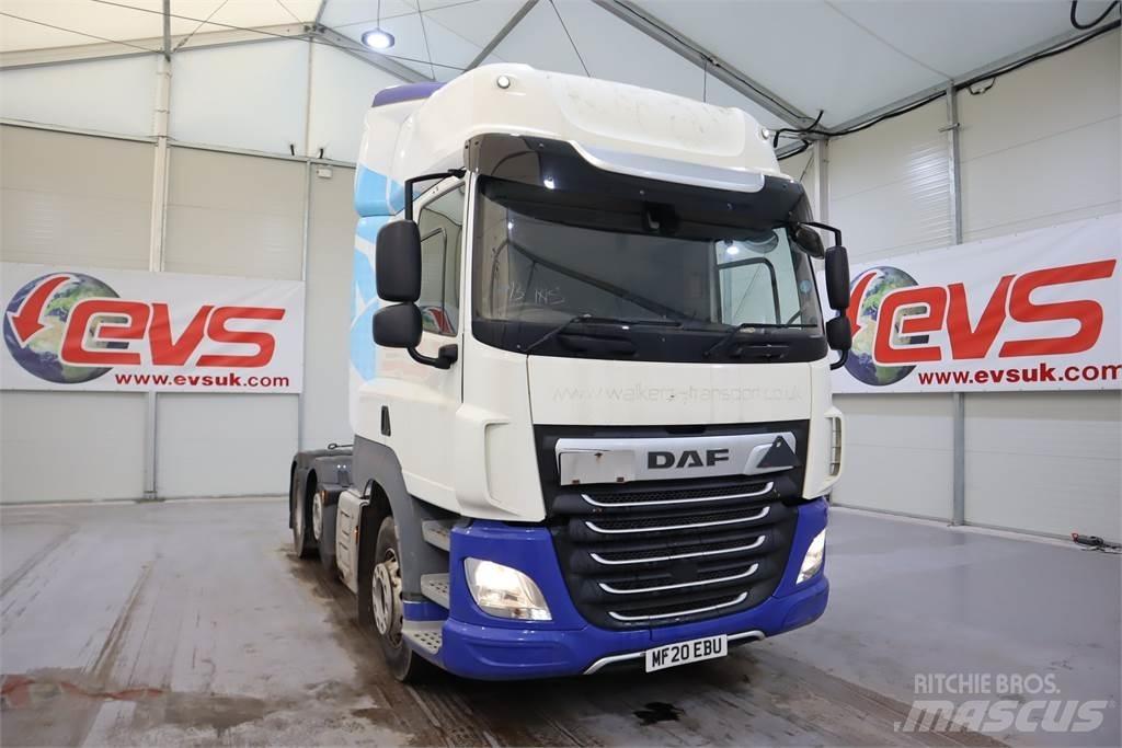 DAF CF530 Trekkers