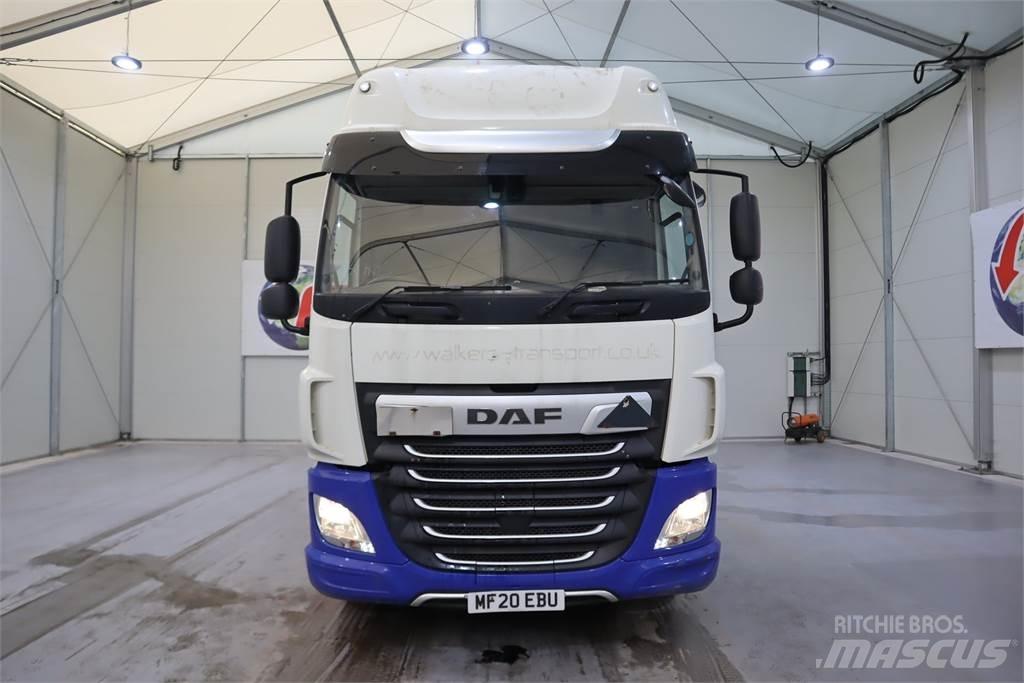 DAF CF530 Trekkers