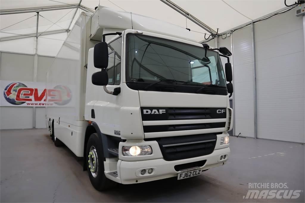 DAF CF75.310 Koelcontainers