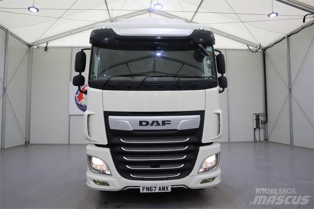 DAF XF480 Trekkers