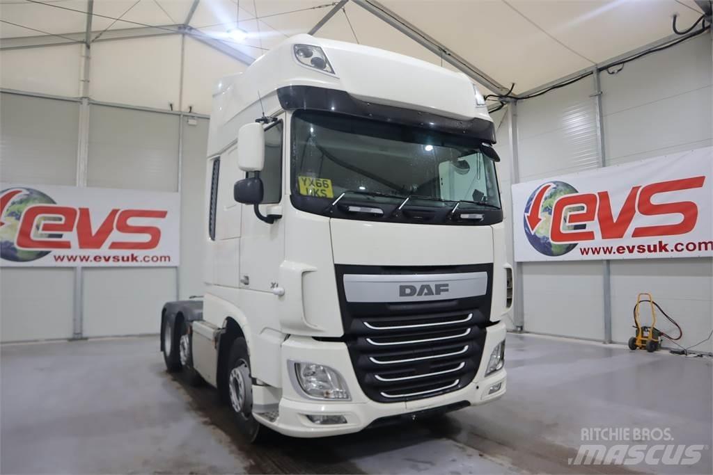 DAF XF510 Trekkers