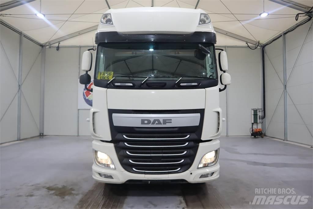 DAF XF510 Trekkers