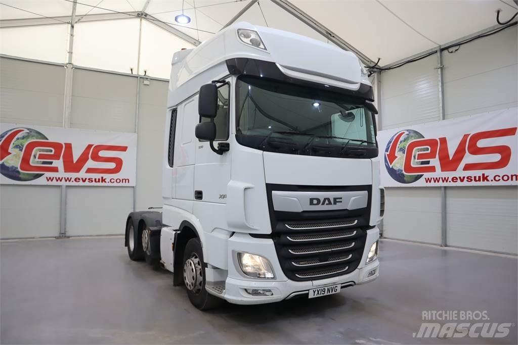 DAF XF530 Trekkers