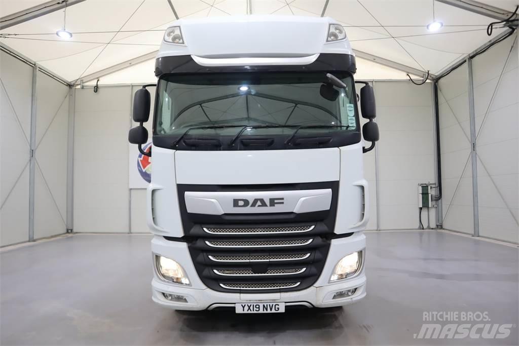DAF XF530 Trekkers