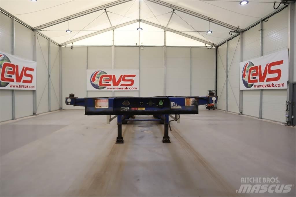 Dennison FIXED SKELETAL Overige aanhangers