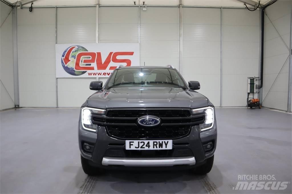 Ford RANGER WILDTRAK Bouw - Overige