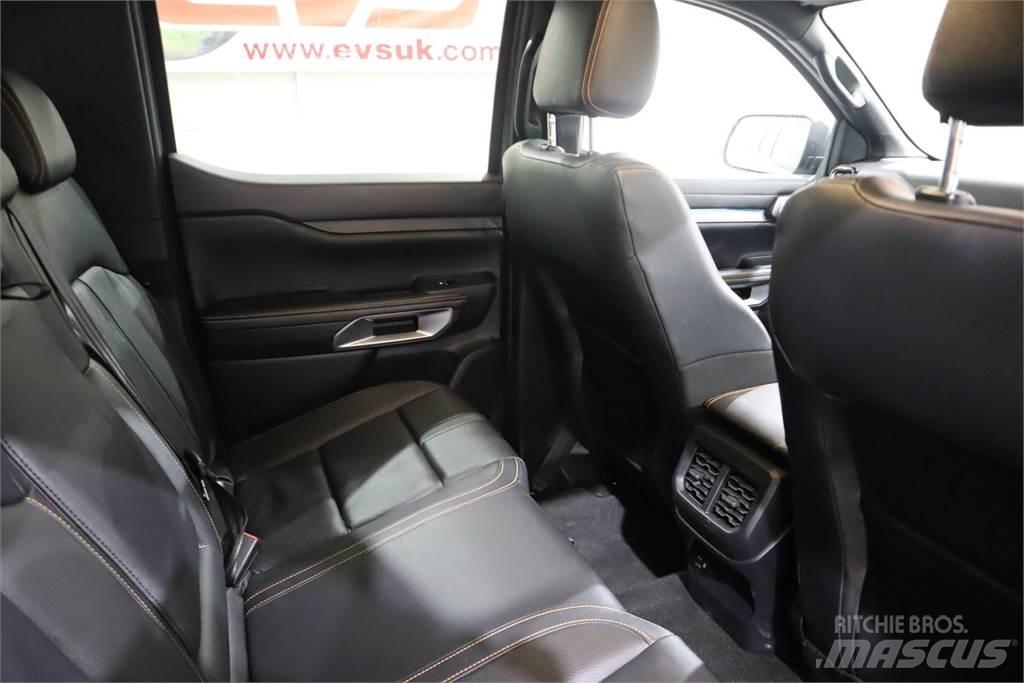 Ford RANGER WILDTRAK Bouw - Overige