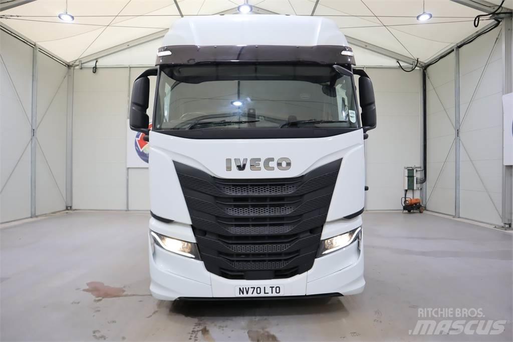 Iveco STRALIS 460 Trekkers