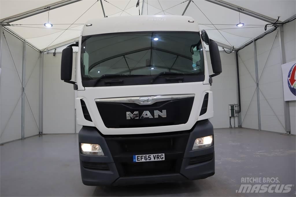 MAN TGX 26.440 Trekkers