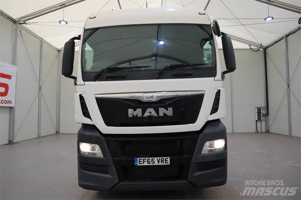 MAN TGX 26.440 Trekkers