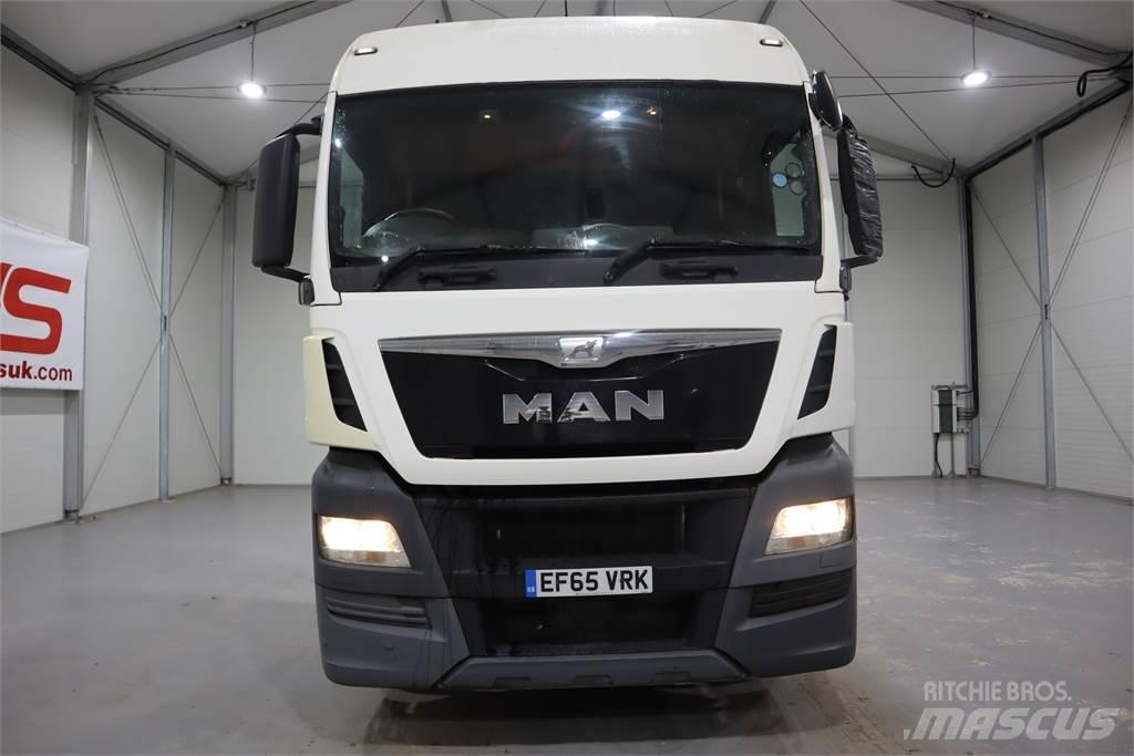 MAN TGX 26.440 Trekkers