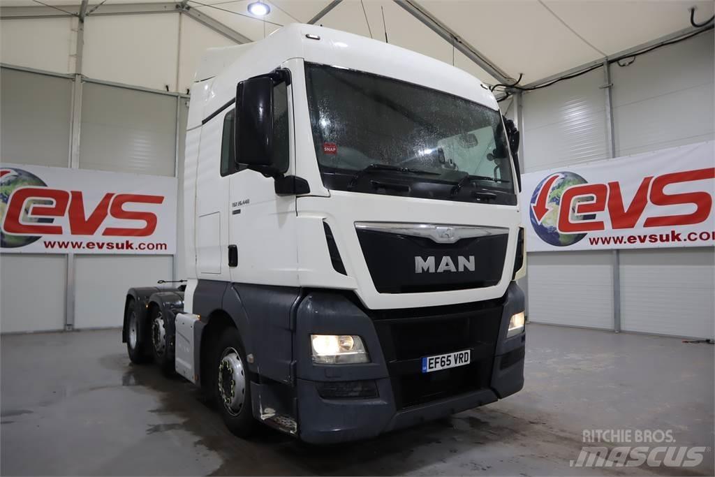 MAN TGX 26.440 Trekkers