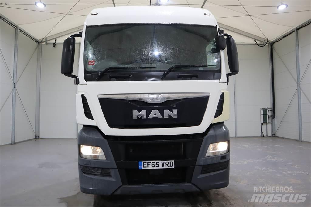 MAN TGX 26.440 Trekkers