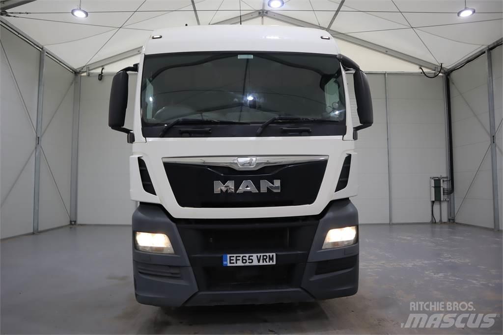 MAN TGX 26.440 Trekkers