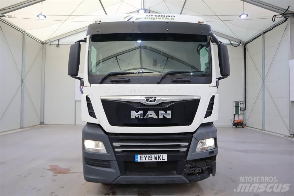 MAN TGX 26.460 Trekkers
