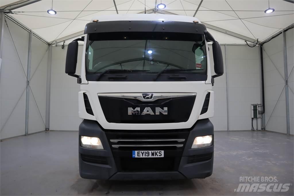 MAN TGX 26.460 Trekkers