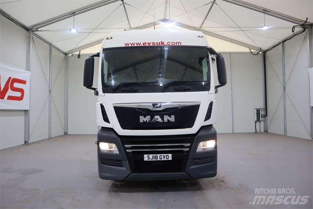 MAN TGX 26.500 Trekkers