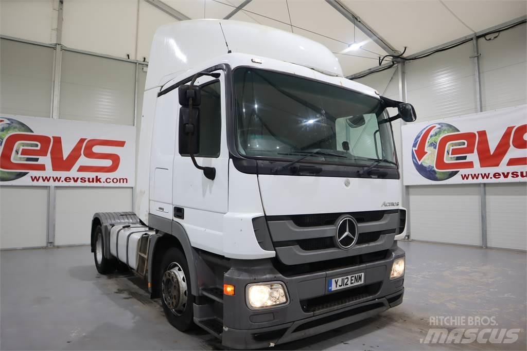 Mercedes-Benz ACTROS 1836 Trekkers