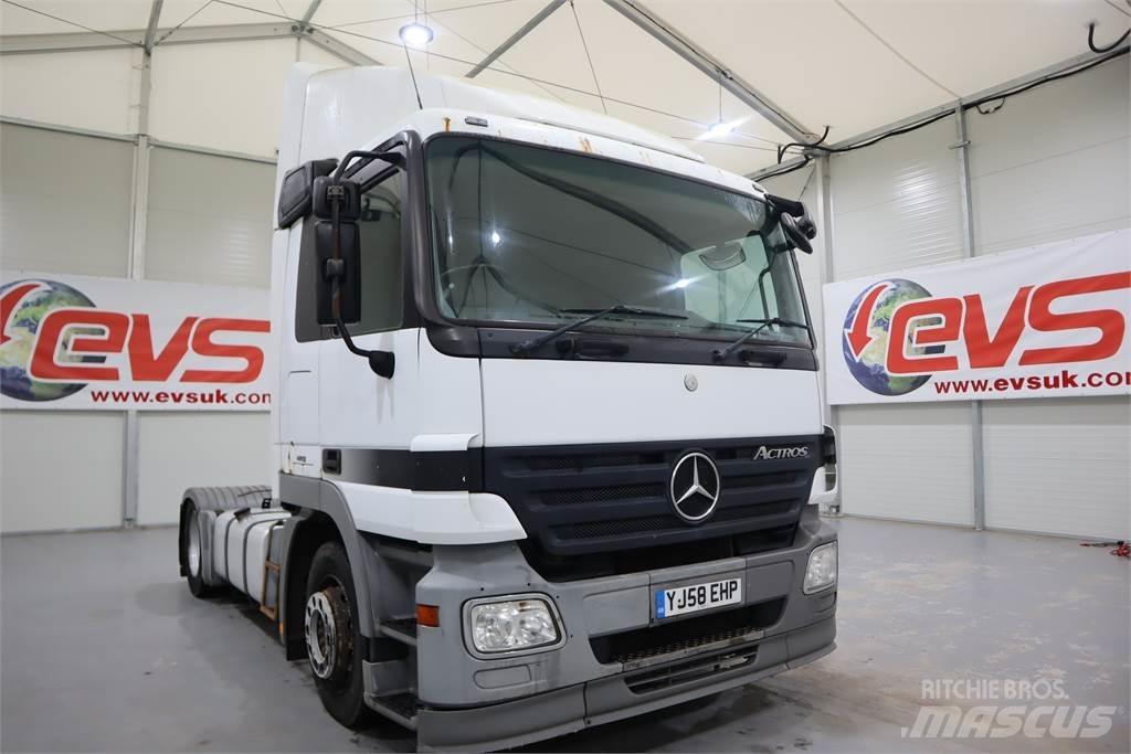 Mercedes-Benz ACTROS 1836 Trekkers