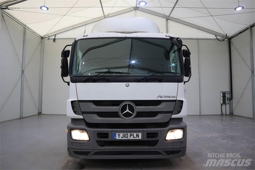 Mercedes-Benz ACTROS 1836 Trekkers