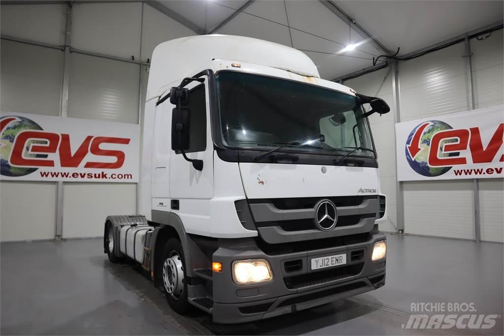 Mercedes-Benz ACTROS 1836 Trekkers