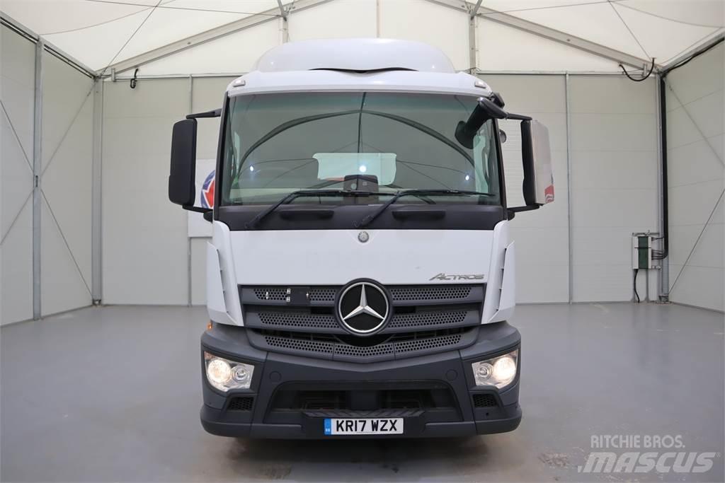 Mercedes-Benz Actros 1840 Trekkers