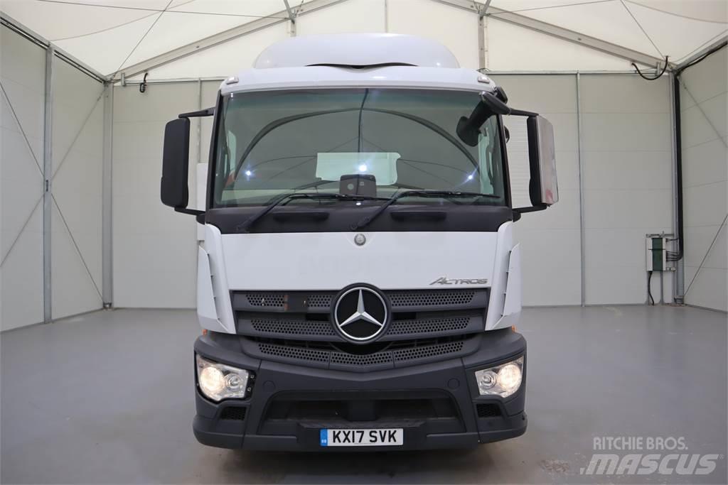 Mercedes-Benz Actros 1840 Trekkers