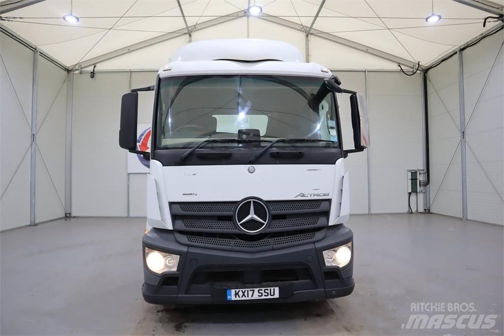 Mercedes-Benz Actros 1840 Trekkers