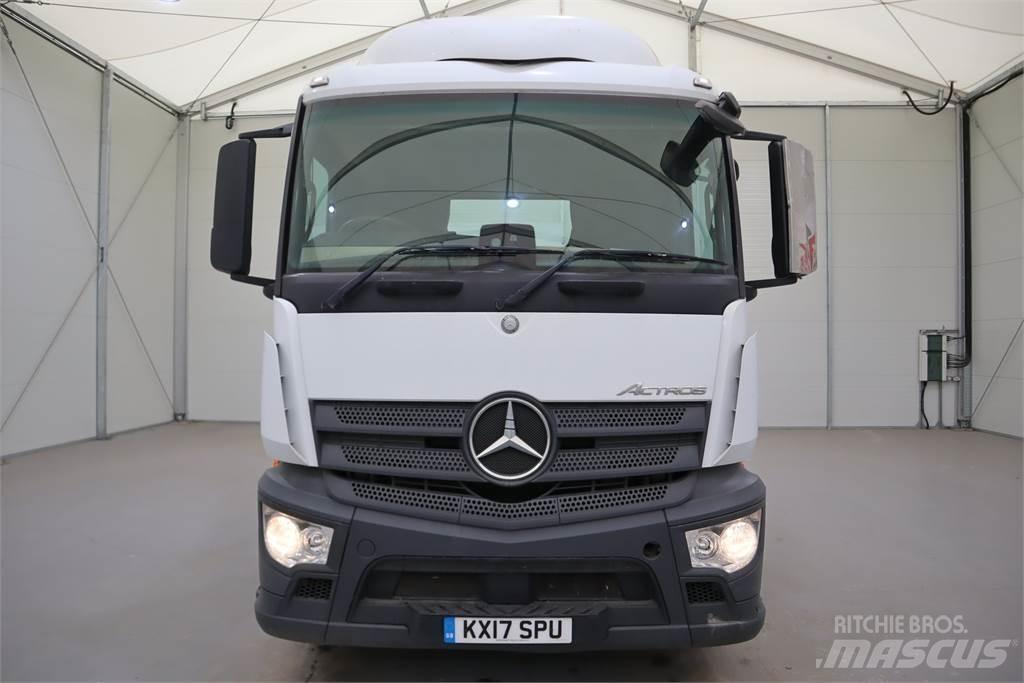 Mercedes-Benz Actros 1840 Trekkers