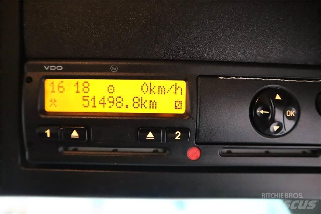 Mercedes-Benz Actros 1840 Trekkers