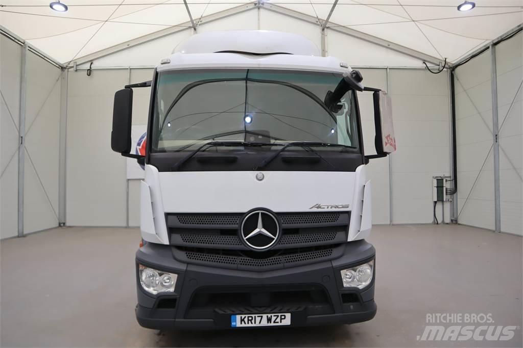 Mercedes-Benz Actros 1840 Trekkers