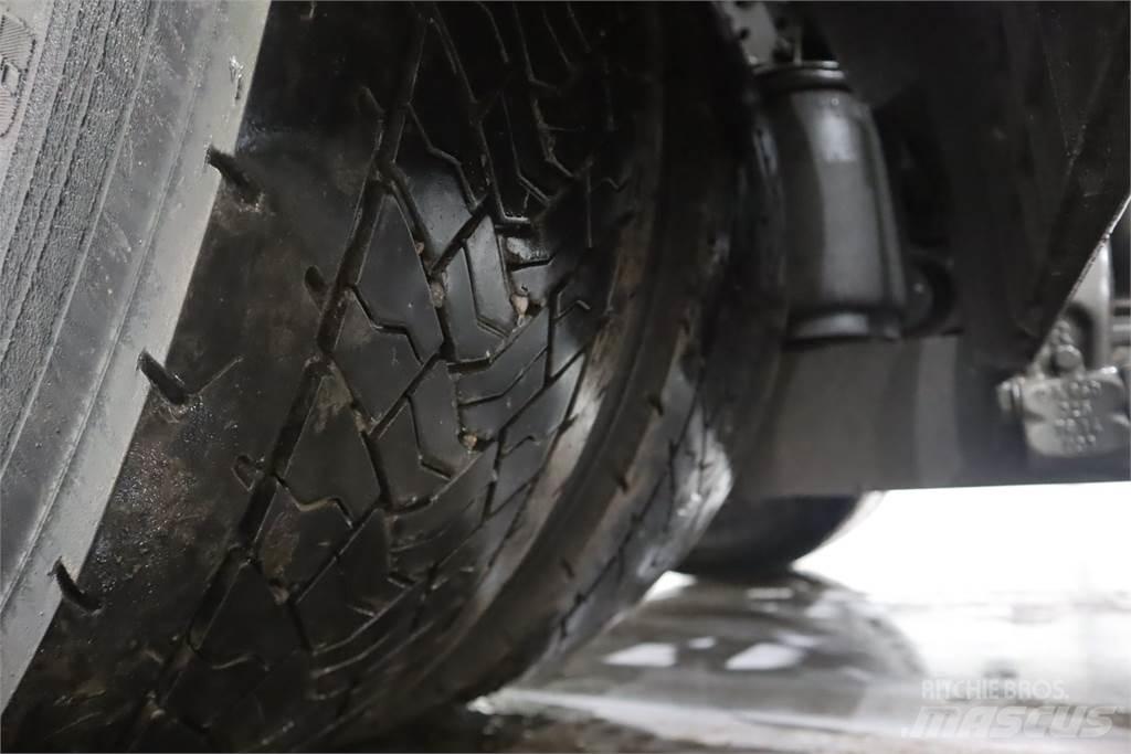 Mercedes-Benz Actros 1840 Trekkers