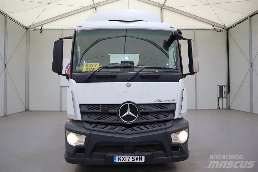 Mercedes-Benz Actros 1840 Trekkers
