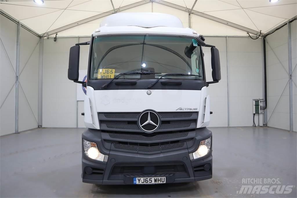 Mercedes-Benz Actros 1840 Trekkers