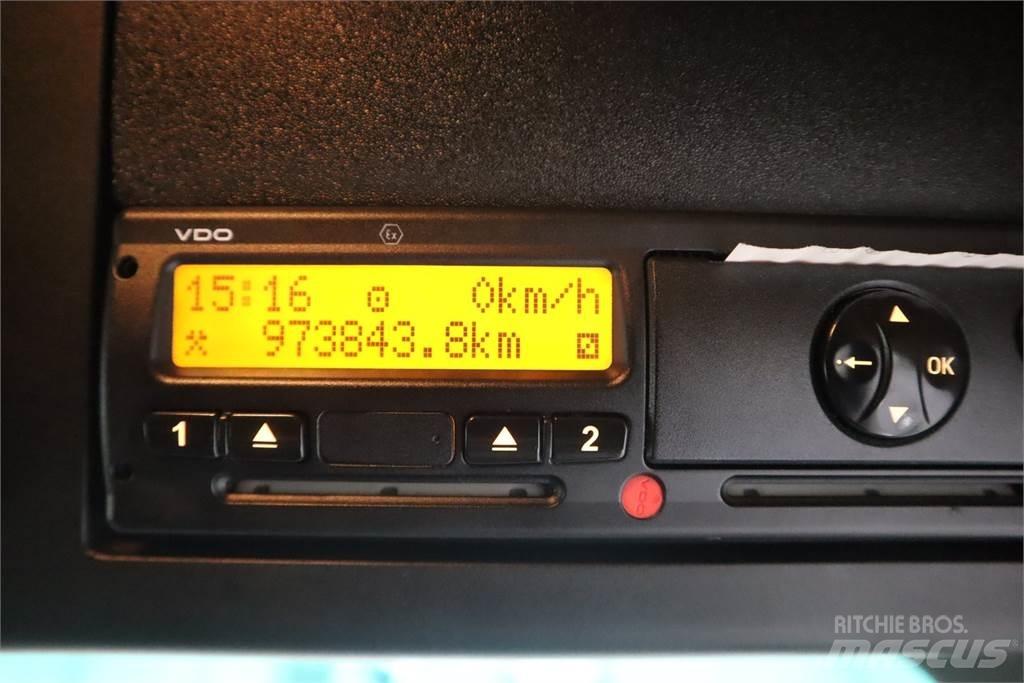 Mercedes-Benz Actros 1840 Trekkers